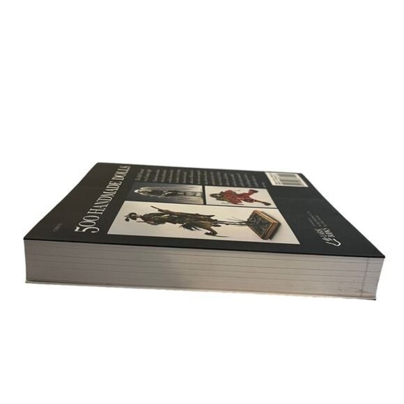 500 Handmade Dolls:  Modern Explorations of the Human Form, 2007 Softcover - Picture 11 of 14